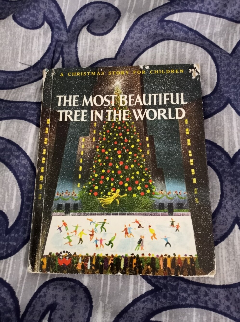 👠Vintage 1956 THE MOST BEAUTIFUL TREE IN THE WORLD👠